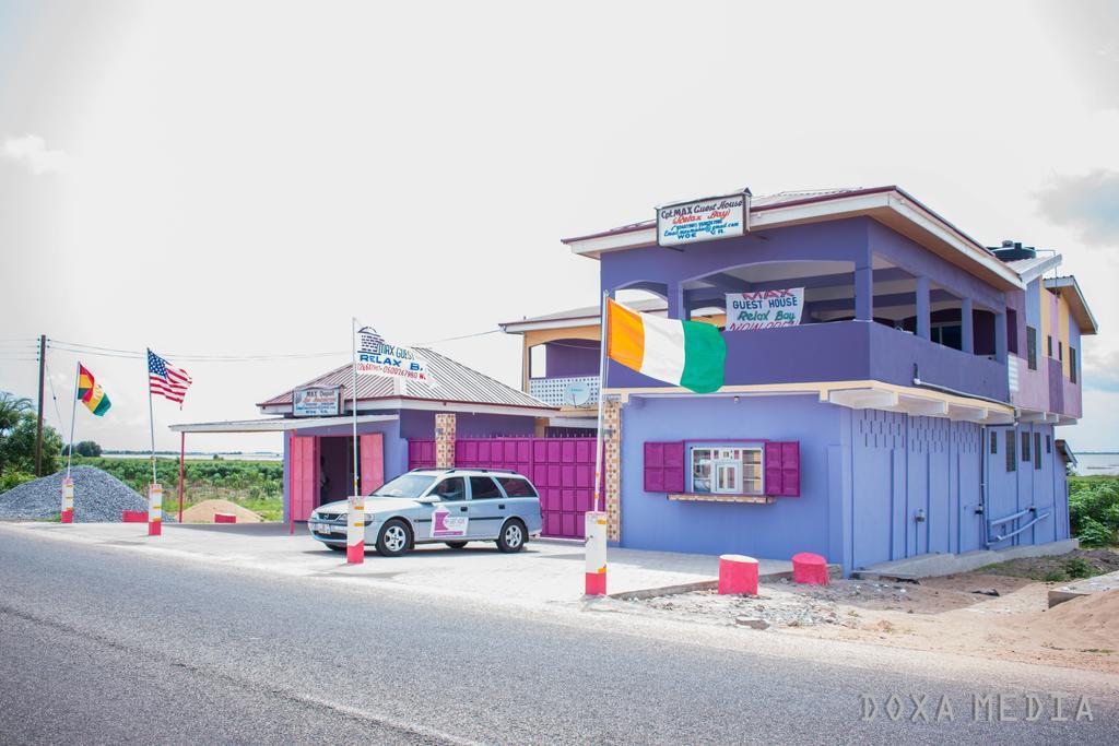 Max Village Keta Exterior photo